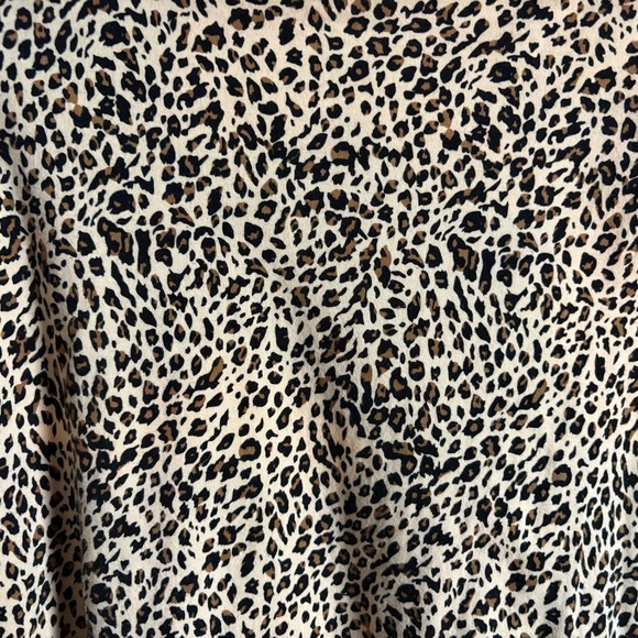 WESTBOUND Leopard Print Tee - Picture 4 of 7